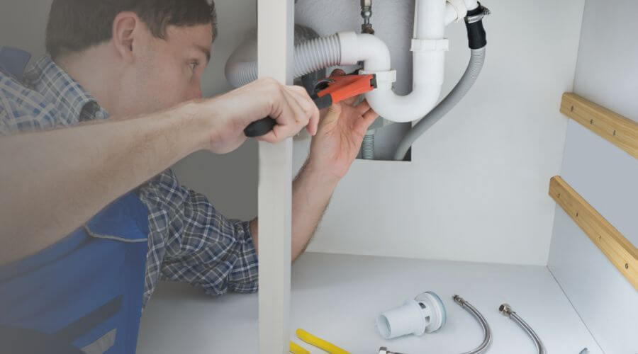 Local water heater installation in Conrad, IA